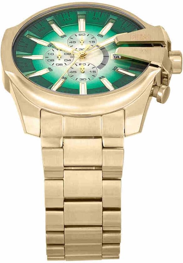Thumbnail 3 de Diesel Mega Chief Slim Watch für Herren – Chronograph mit 48-mm-Gehäuse