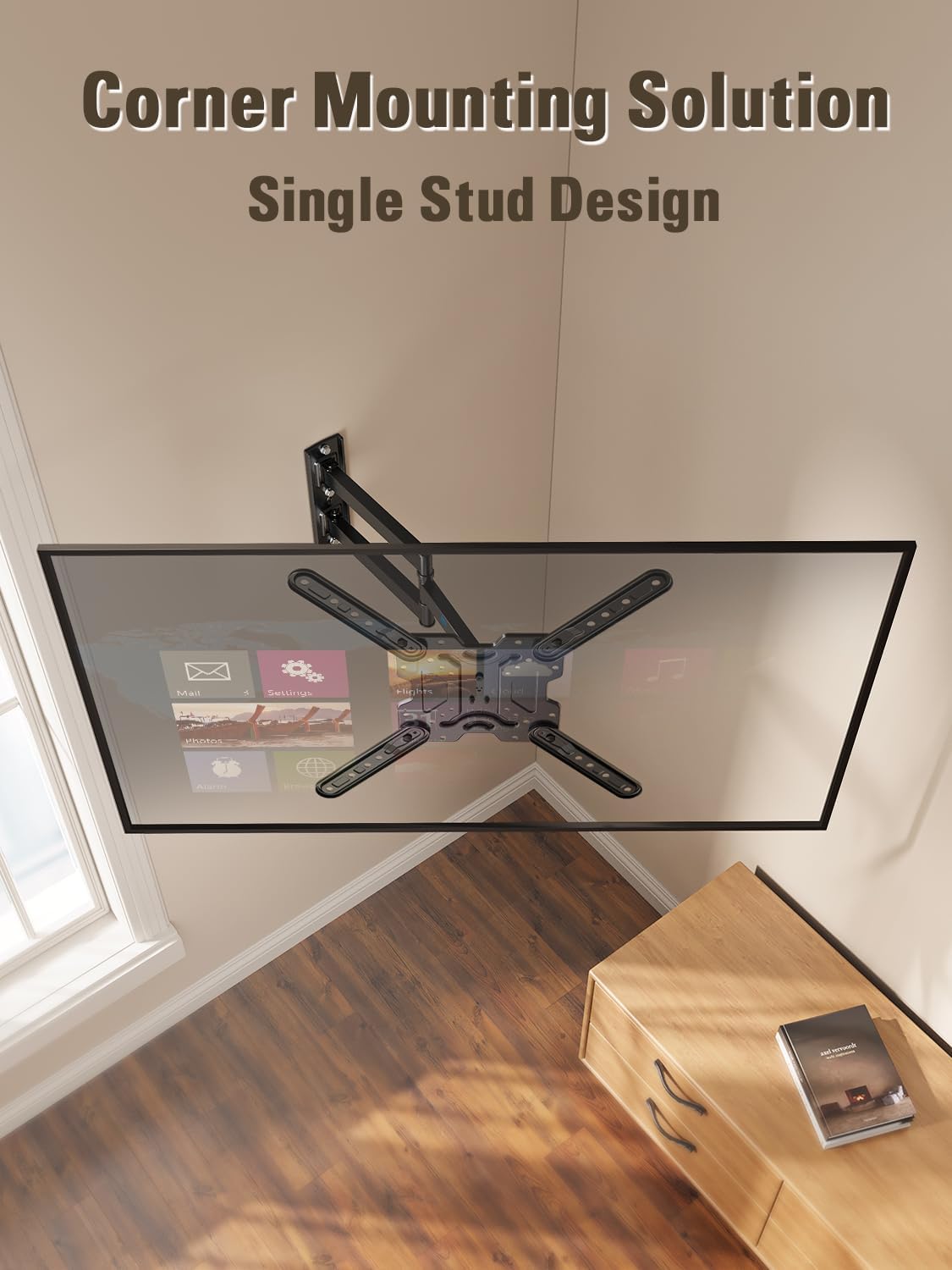 Detalle 2 de Mounting Dream TV Wall Mount 26-55 inch