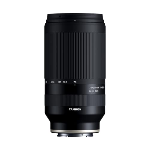 Detalle de Tamron A047SF 70–300 mm f/4.5-6.3 Di III RXD