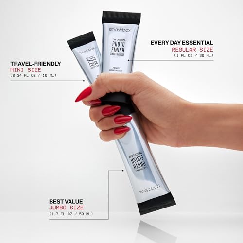 Thumbnail 9 de Smashbox Photo Finish Smooth & Blur Primer — Travel Size