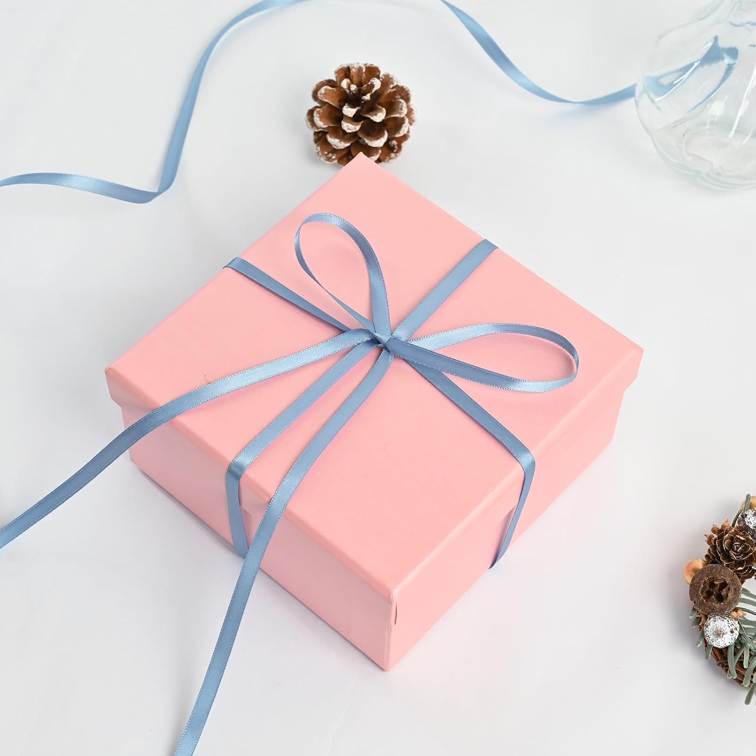 Detalle 2 de BVIEAKD Satin Ribbon 1/4-Inch