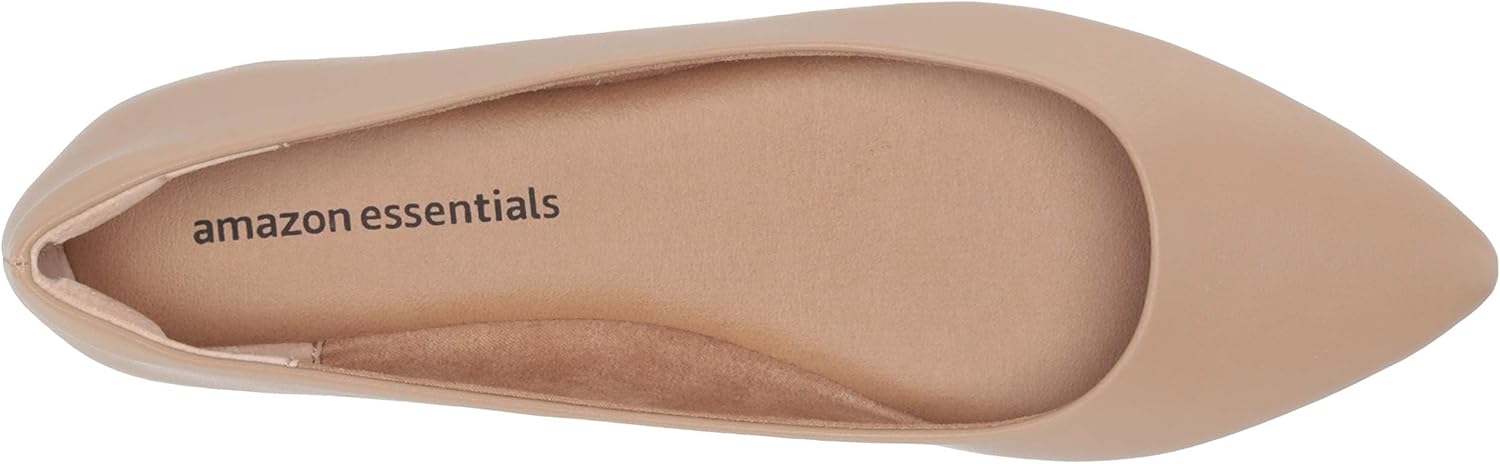 Thumbnail 4 de Amazon Essentials Women's Pointed-Toe Ballet Flat