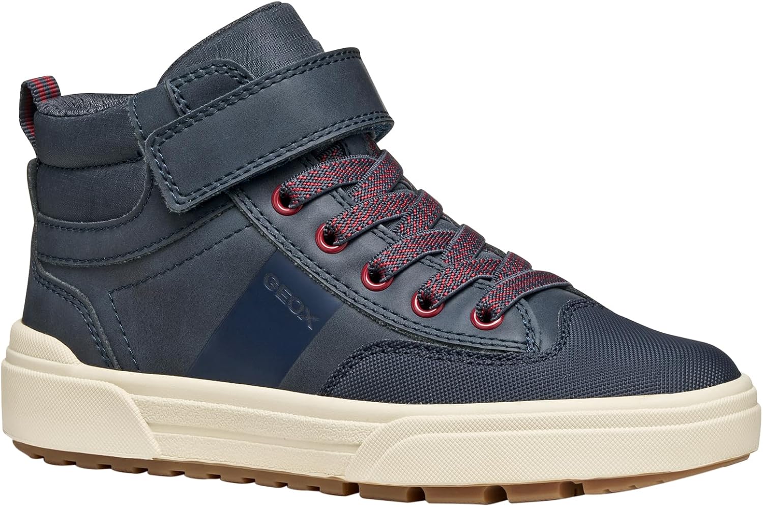 Detalle de Geox Weemble Boy Basket respirant