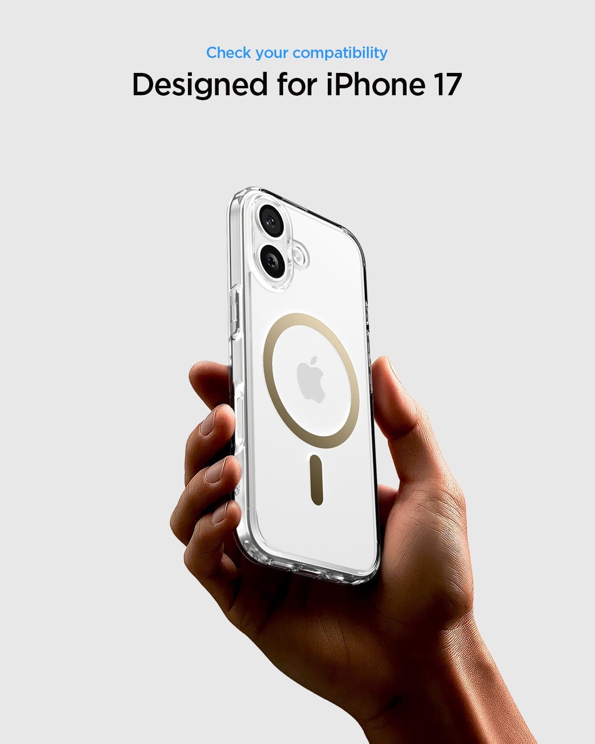 Detalle 2 de Spigen Ultra Hybrid MagFit iPhone 16 Pro Max case