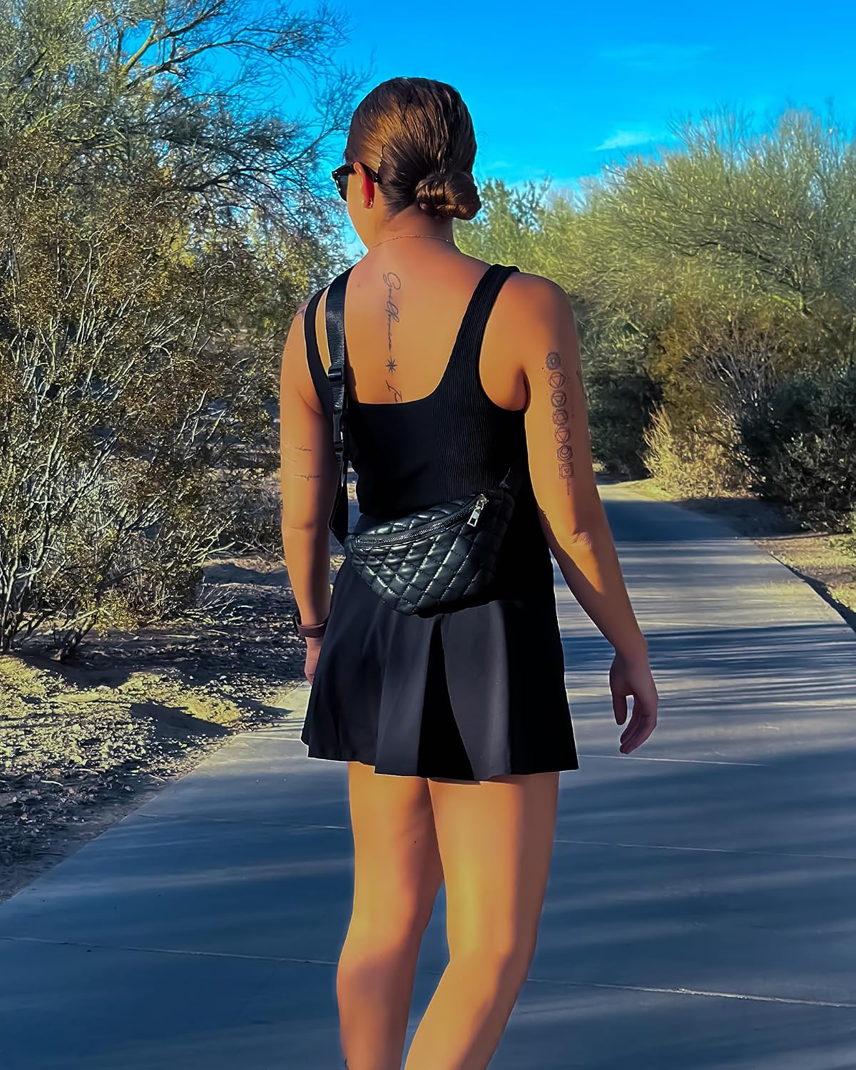 Thumbnail 5 de Stelle Women Tennis Skort with Pockets