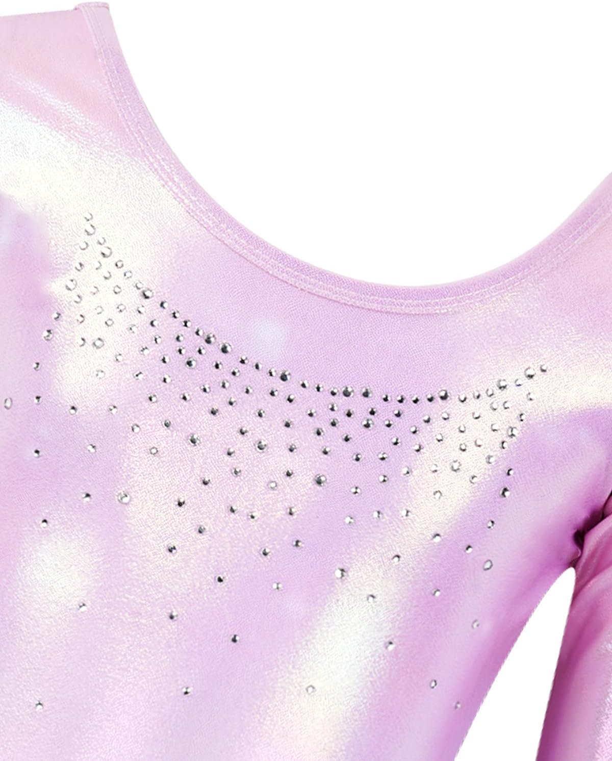 Thumbnail 2 de Gogokids Girls Three-Piece Gymnastics Leotards