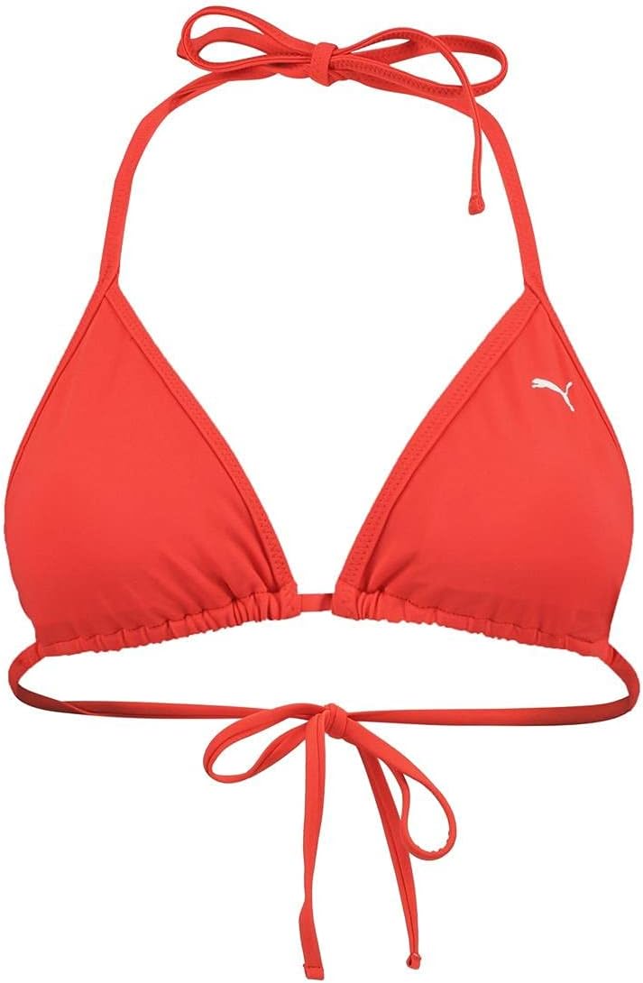 Thumbnail 6 de Puma Triangle T Top Bikini Donna (Pacco da 1)