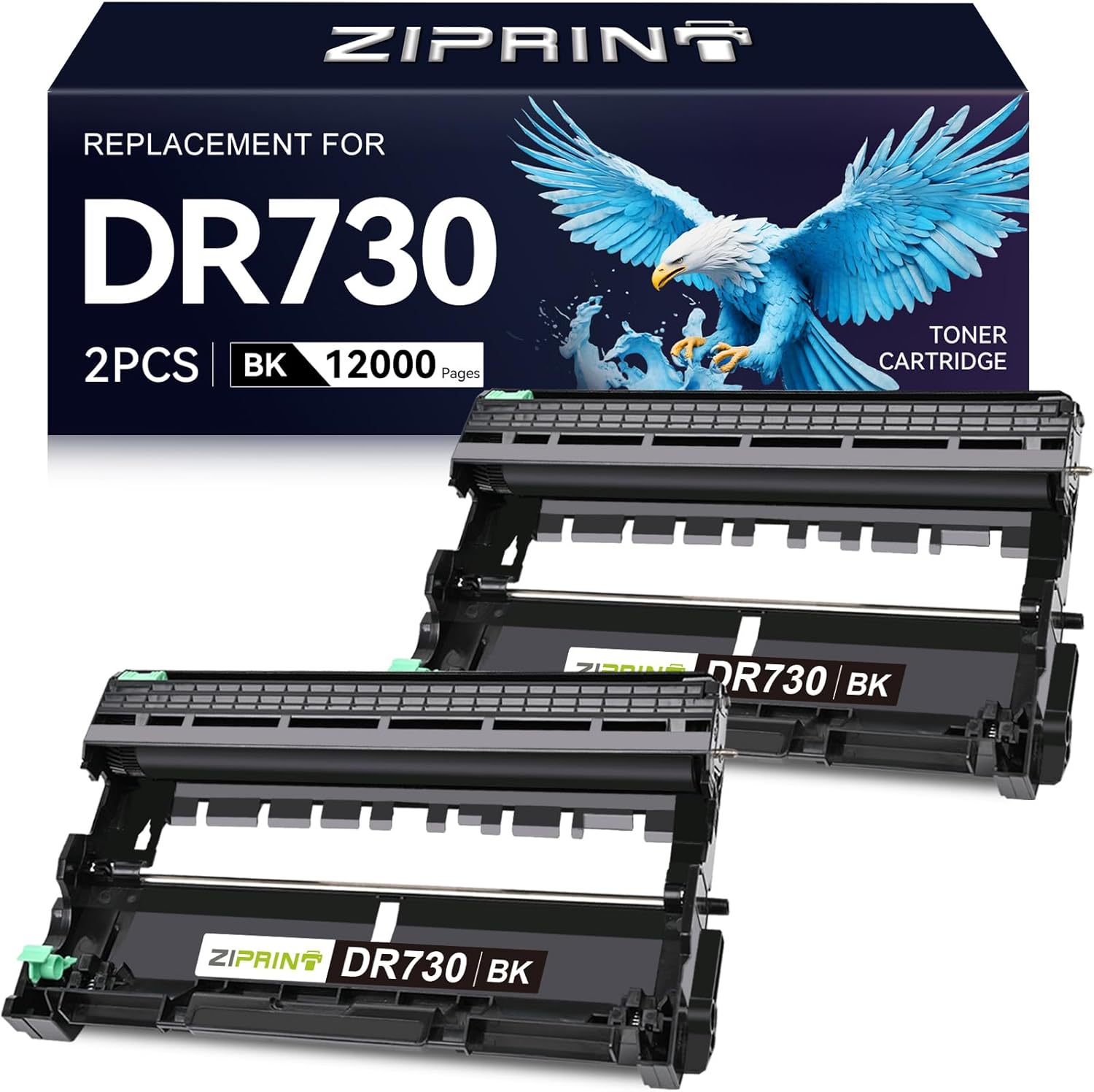 Thumbnail 6 de ZIPRINT TN2510XL tóner negro 3.000 páginas