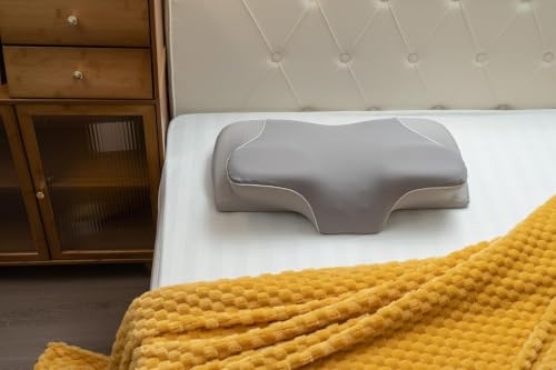 Thumbnail 8 de CloudNook Oreiller Ergonomique Cervical – Coussin mémoire de forme pour soutien de la nuque