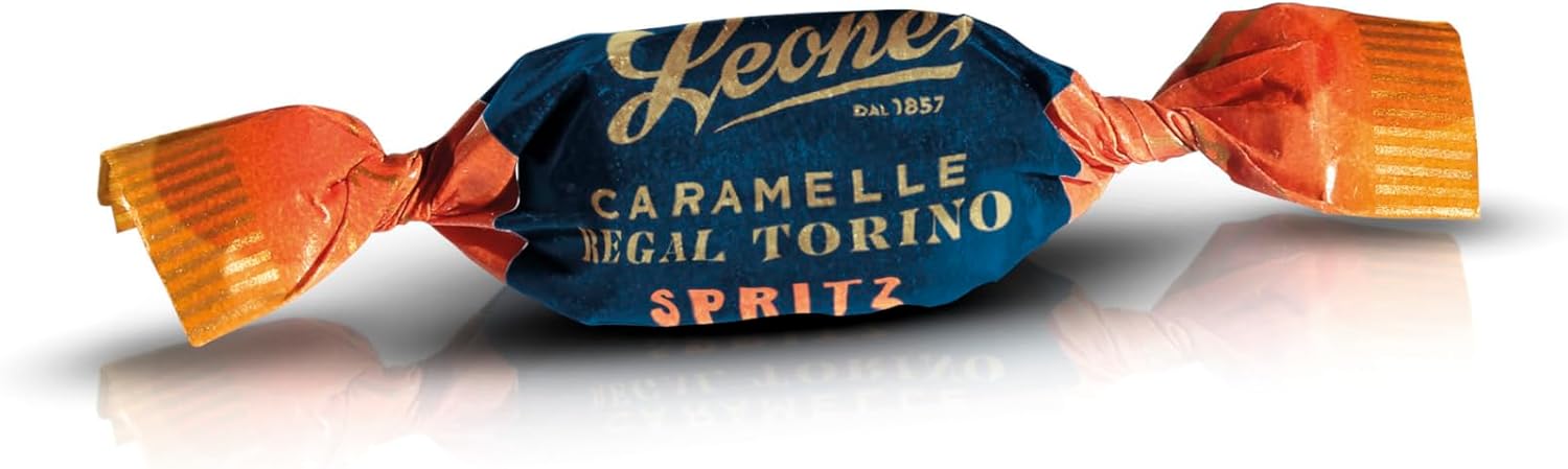 Thumbnail 1 de Leone da 1857 Caramelle Gourmet Regal Torino Spritz - Senza Glutine e Vegane (2 x 125 g)