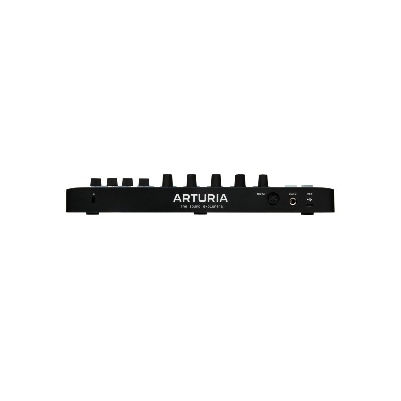Detalle 2 de Arturia MiniLab 3: Controlador MIDI USB con paquete de software incluido