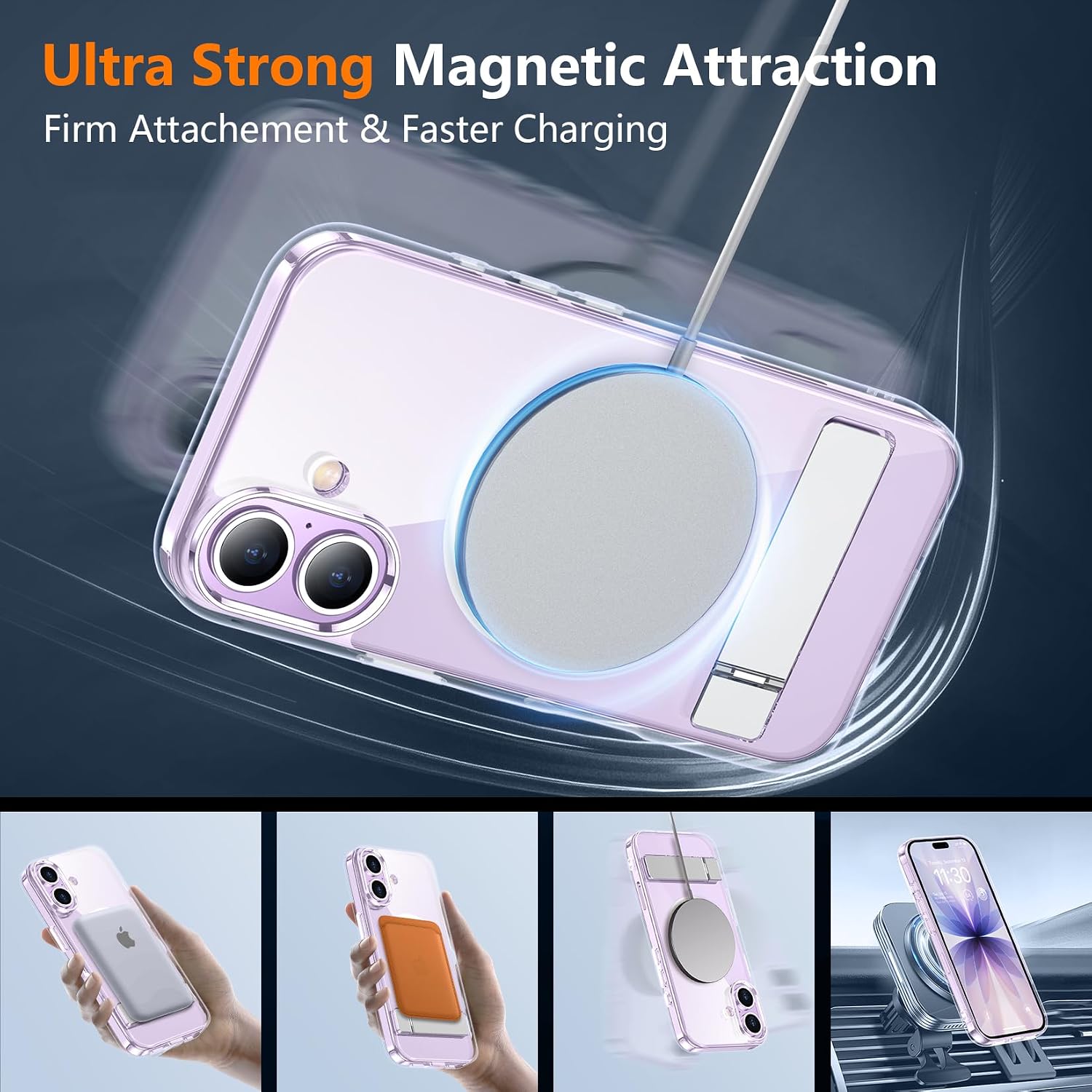 Thumbnail 5 de SPIDERCASE phone case for iPhone 17
