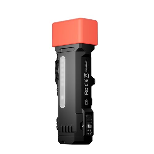 Detalle de WUBEN AC3 Flashlight Diffuser for X2Pro/X4 ⚡