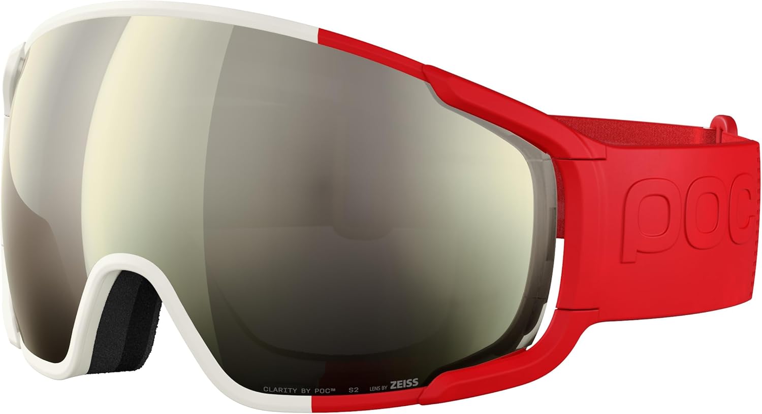 Thumbnail 4 de POC Zonula Ski : lunettes de ski avec monture bio-sourcée et verres interchangeables
