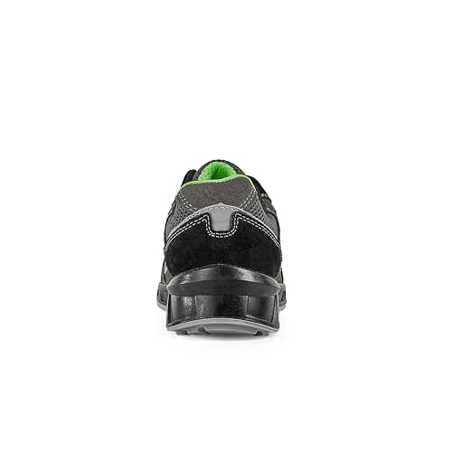 Detalle de U‑POWER Taylor S ESD S1PS FO SR: Scarpe antinfortunistiche con punta composito e No Metal, per chi cerca protezione e comfort