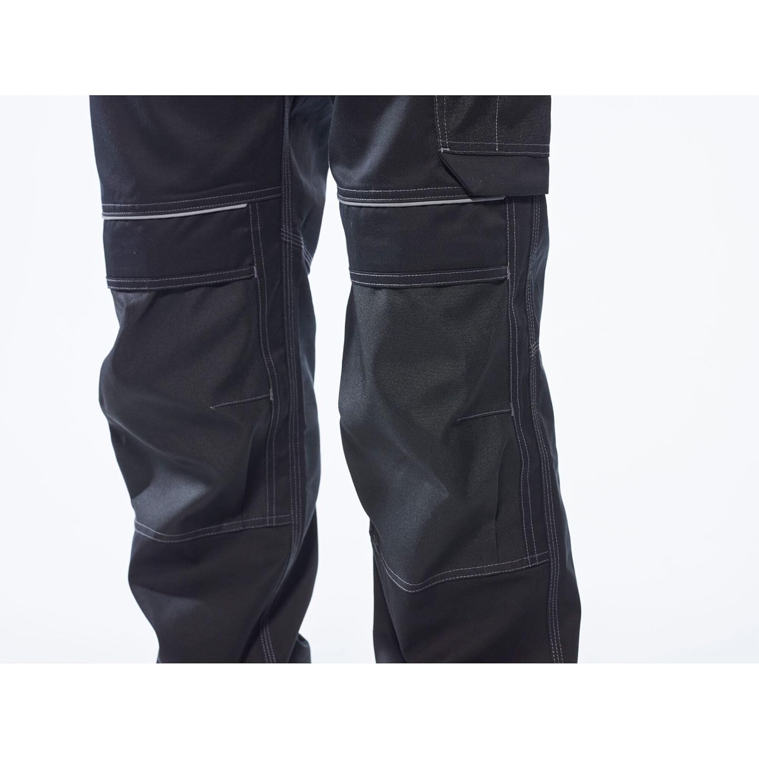 Detalle de Portwest T602BKR32 Urban Holster Work Trousers, 32, Black