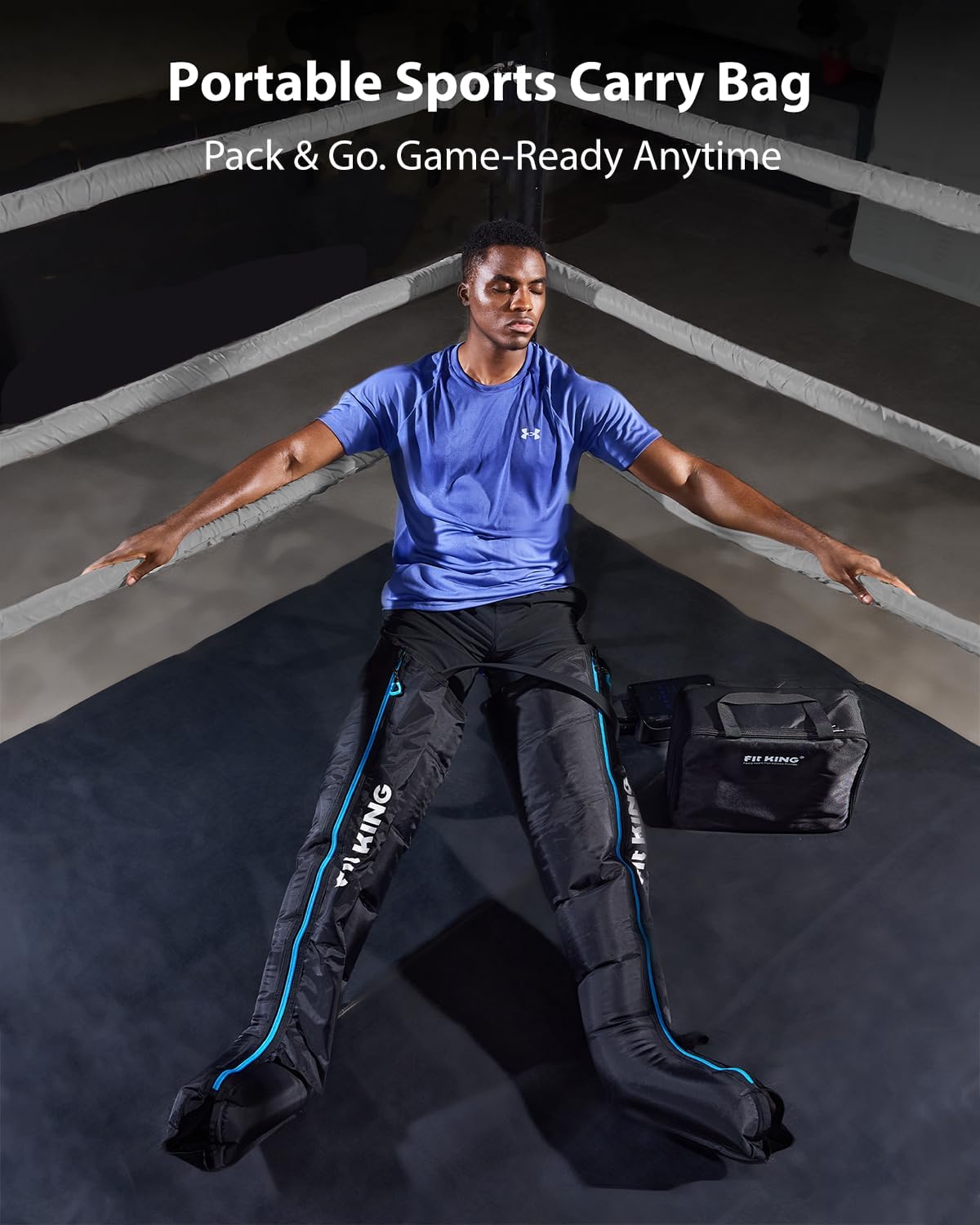 Thumbnail 6 de FIT KING Leg Massager Boots đźš¶
