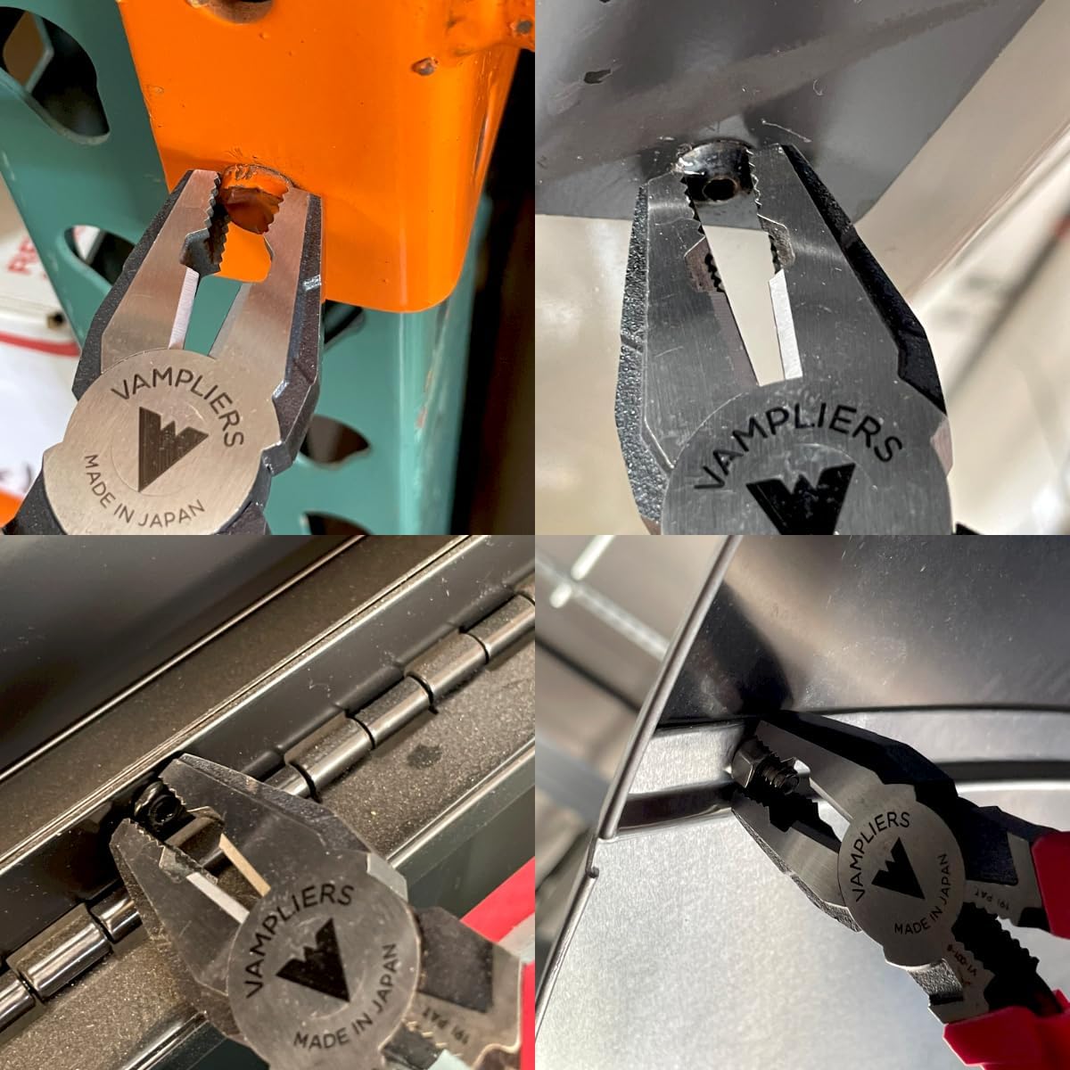 Thumbnail 2 de Vampire Vmpvt-001–8 pince 20,3 cm ⚙