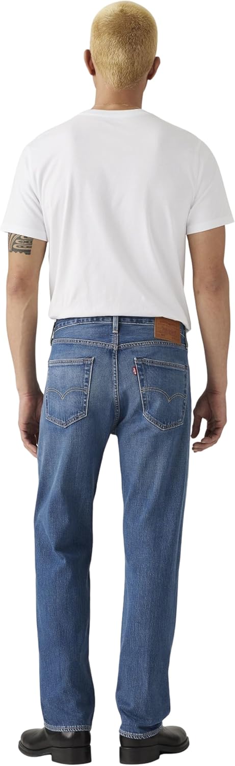 Thumbnail 2 de Levi's 501 Original Jeans 33W talla 32L Jeans