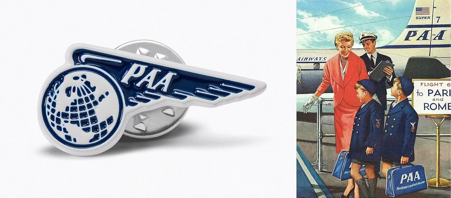 Detalle 2 de Timex Pan Am Quartz homme bracelet cuir