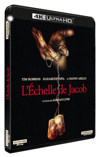 Detalle de L'Échelle de Jacob — Blu-ray 4K Ultra HD par Studiocanal