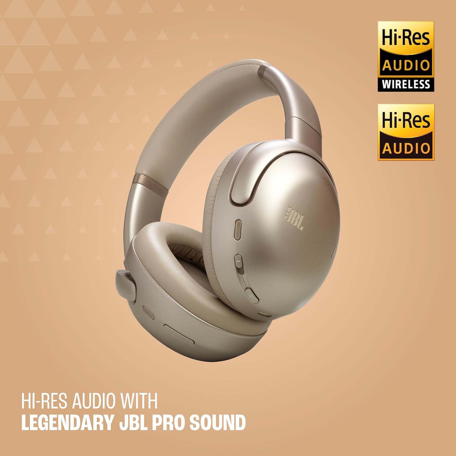 Thumbnail 3 de JBL Tour One M3: Wireless Over-Ear Headphones with True Adaptive Noise Cancelling