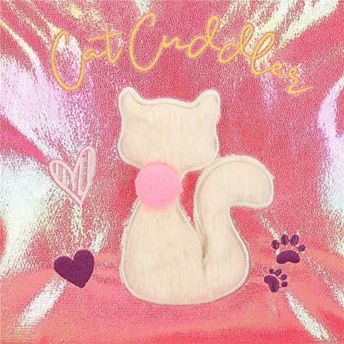 Thumbnail 5 de Enso Cat Cuddler Monedero rosa 14×10×5 cm