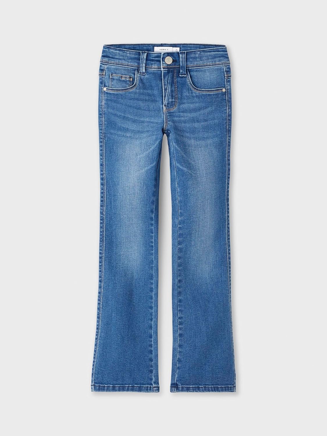 Thumbnail 4 de NAME IT Girl Jeans Bootcut