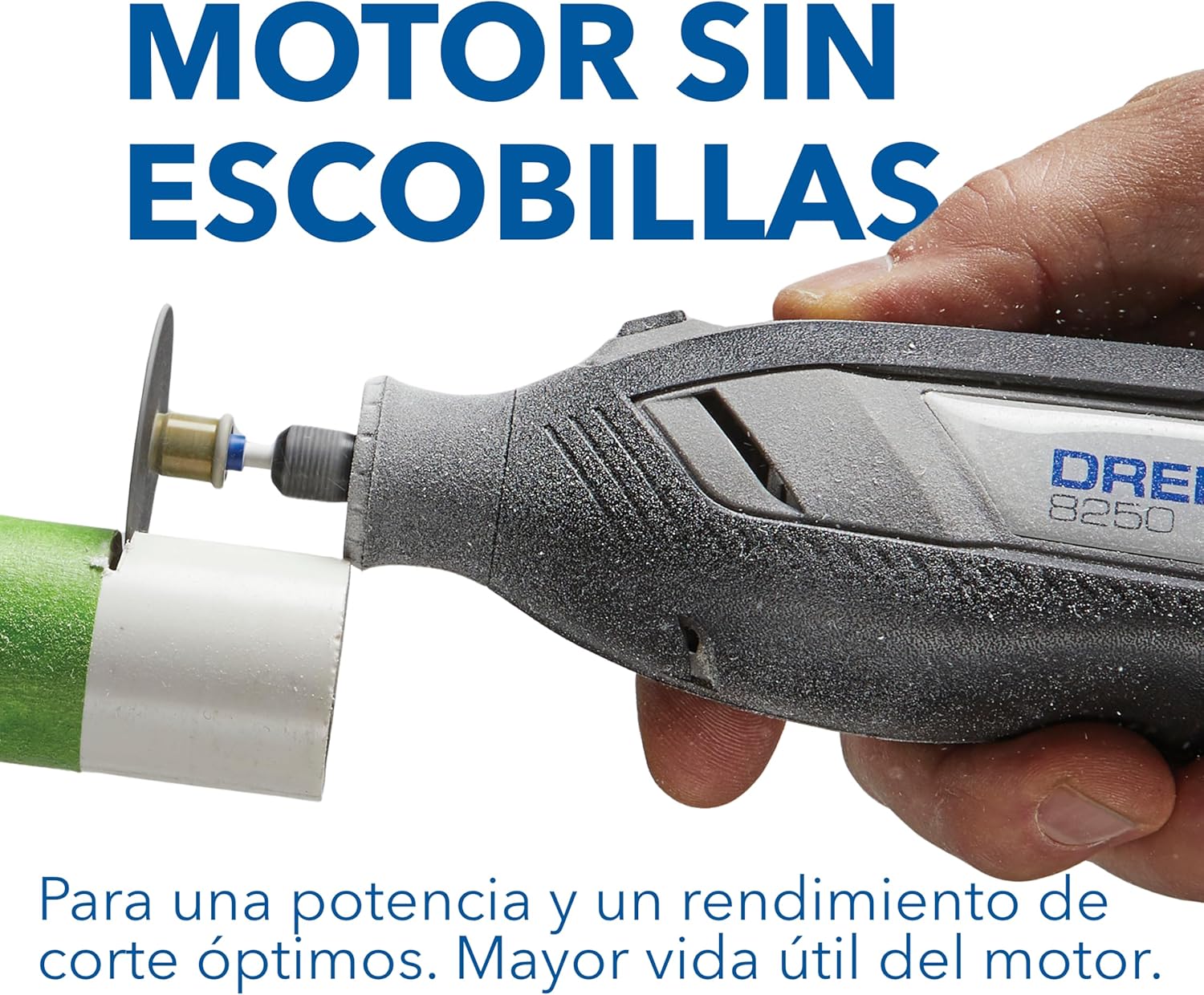 Thumbnail 3 de Dremel 8250 Herramienta rotativa 12 V, 5.000–30.000 RPM