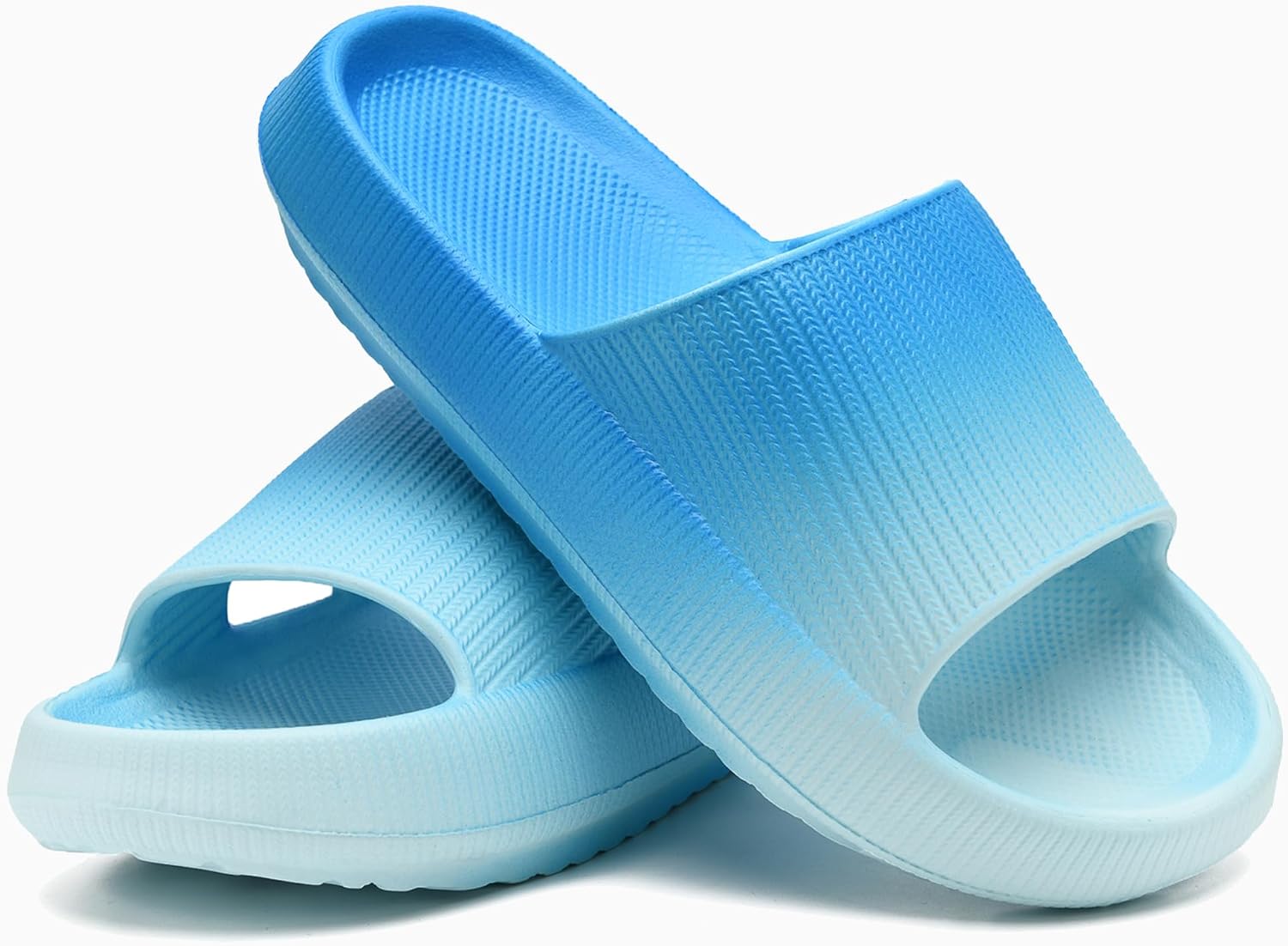 Detalle de Rosyclo Cloud-Feel Slippers: Ultra-Soft, Lightweight Sandals for Home and Beyond
