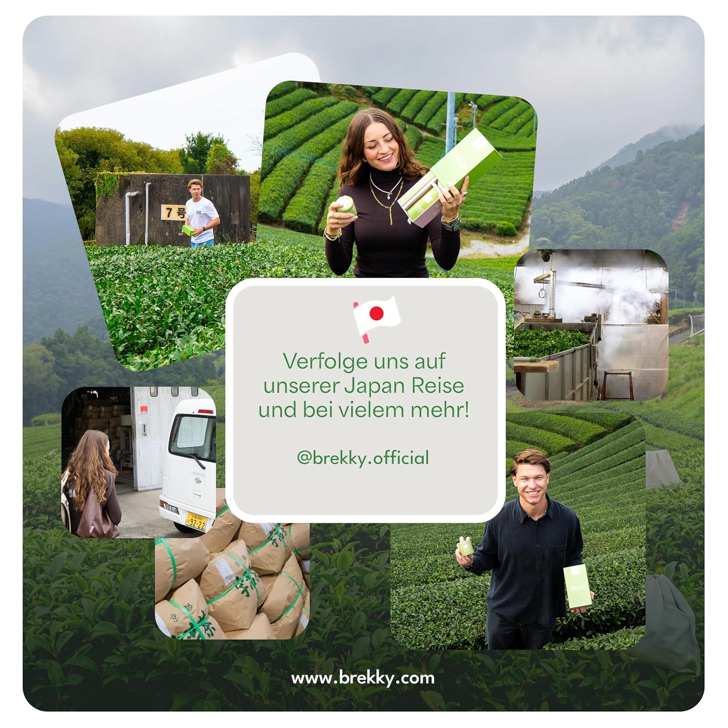 Thumbnail 6 de Matcha Ceremonial Grade BIO aus Japan, 30 g