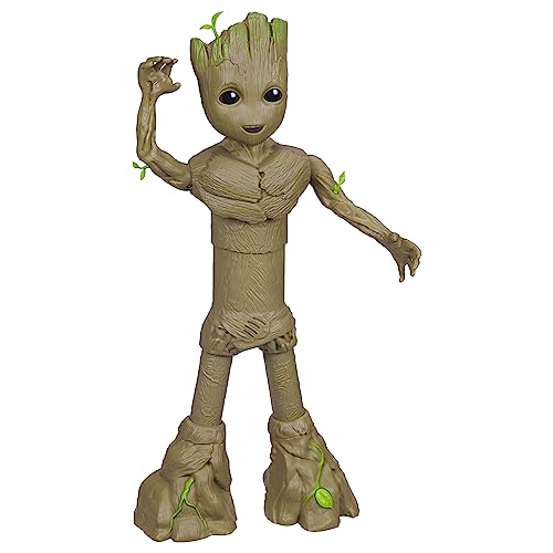 Thumbnail 12 de Marvel Studios I Am Groot Groove 'N Grow Groot 34 cm