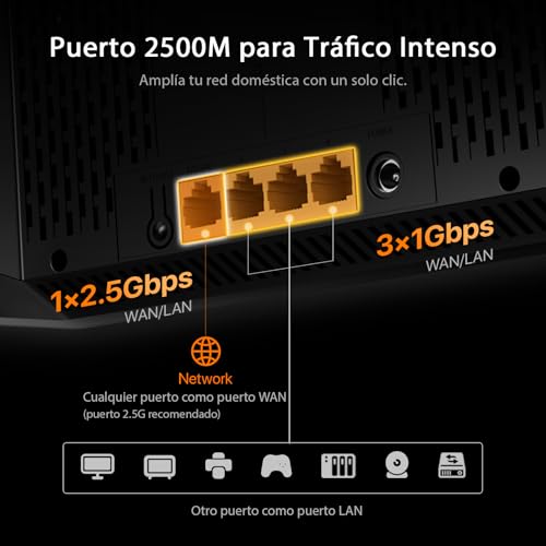 Thumbnail 4 de Tenda BE5100 Router WiFi 7 Mesh 🚀