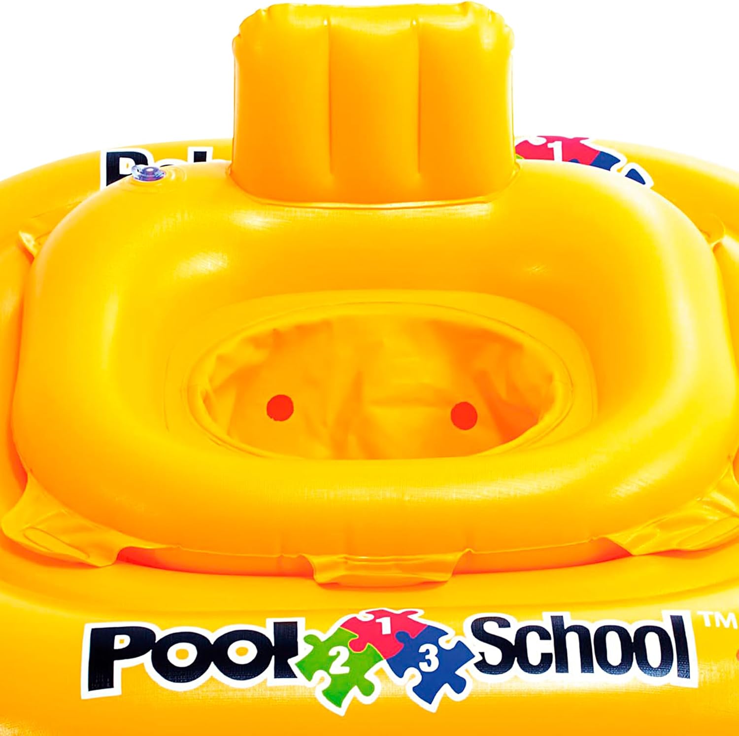 Detalle de Intex 56587EU Deluxe Baby Float mit Sitz – Multicoloured