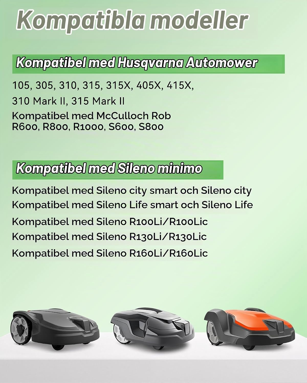 Detalle 2 de RENGOGA 28 V 1,3 A nätdel för robotgräsklippare