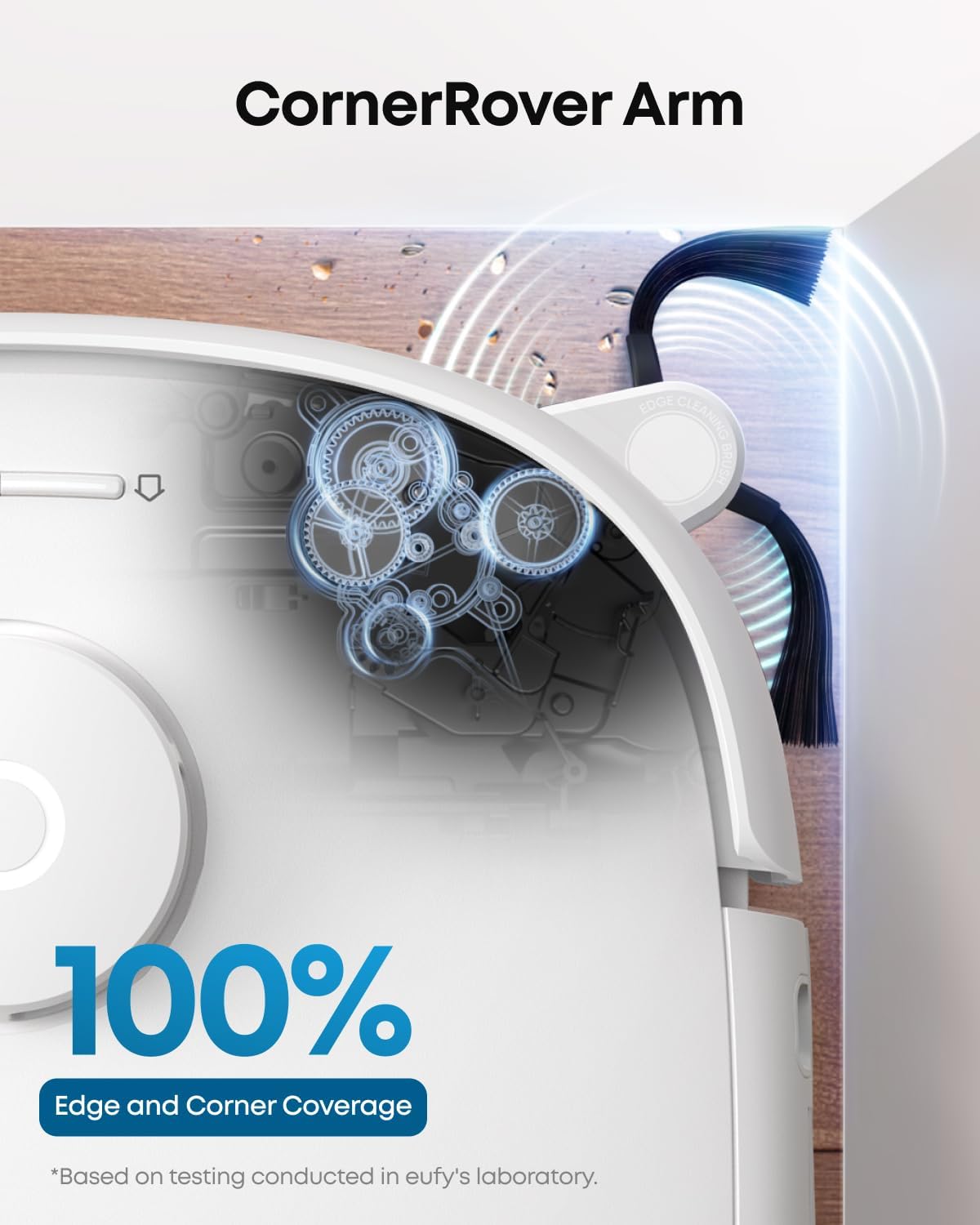 Thumbnail 6 de eufy E25 Omni Robot Vacuum Cleaner 20,000 Pa 🤖