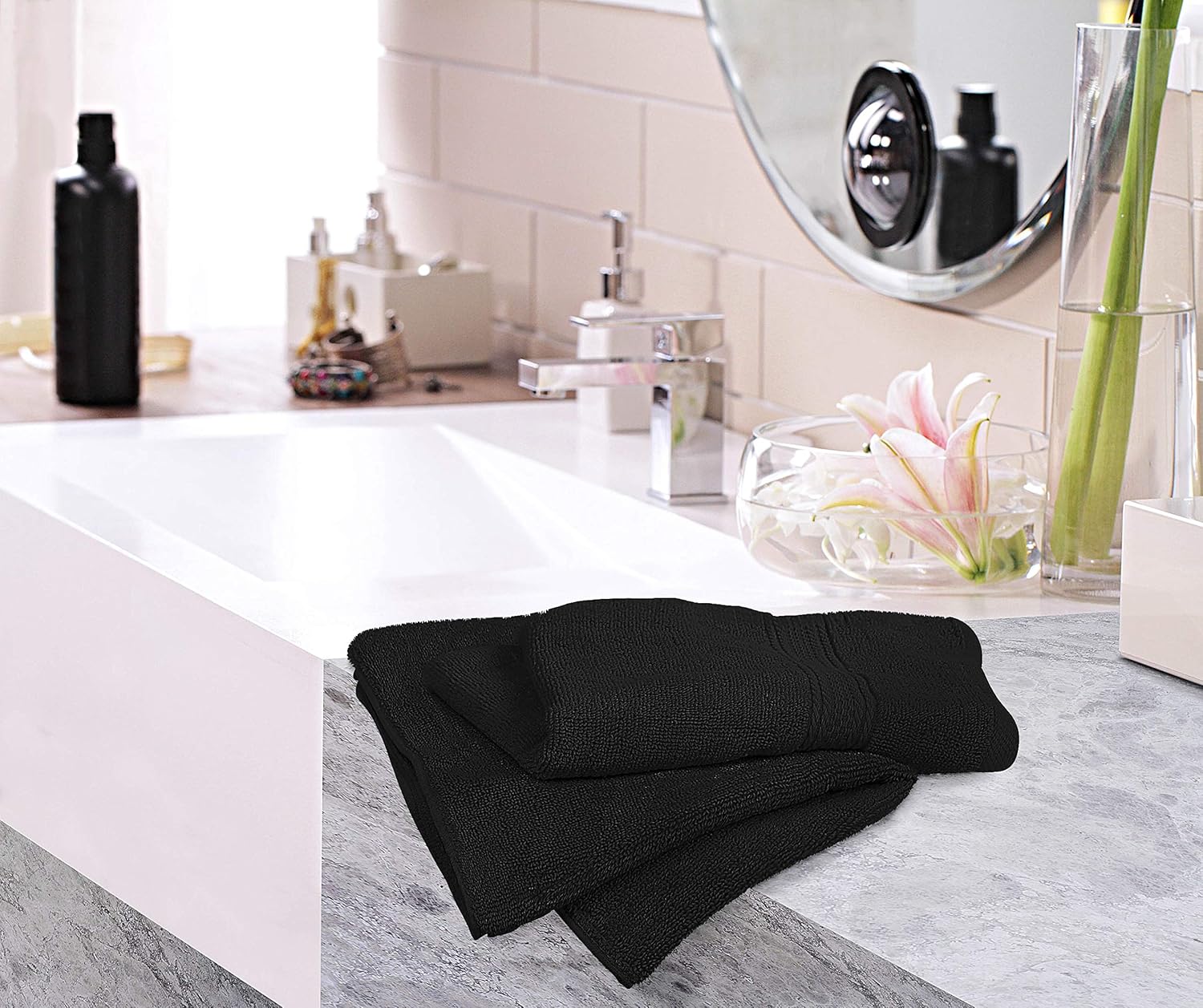 Thumbnail 3 de Utopia Towels Handtücher 6er Pack