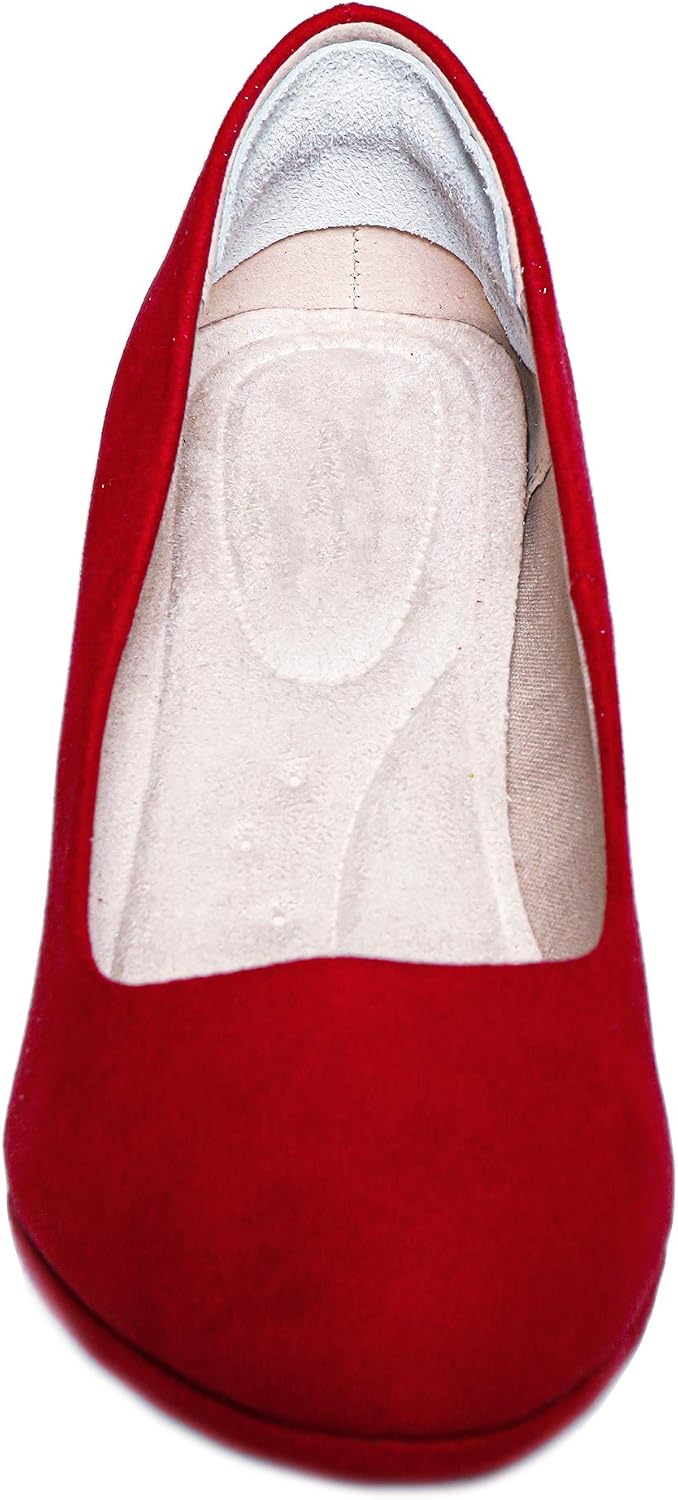 Thumbnail 5 de Pedag Leather Heel Grips