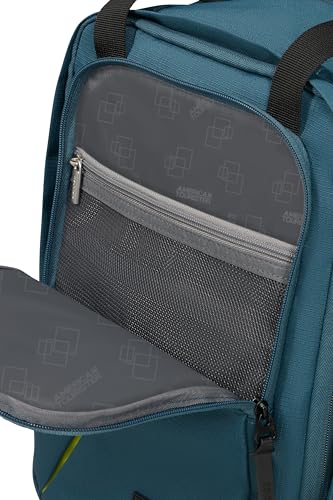 Thumbnail 7 de American Tourister Take2Cabin Ryanair: Mochila con ruedas de cabina 40 x 25 x 20 cm, Harbor Blue