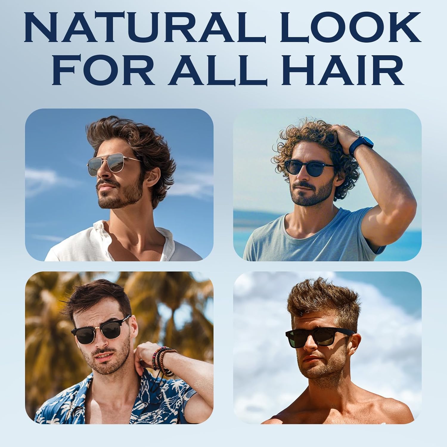 Detalle 1 de Sea Salt Spray for Men 8.8 Oz