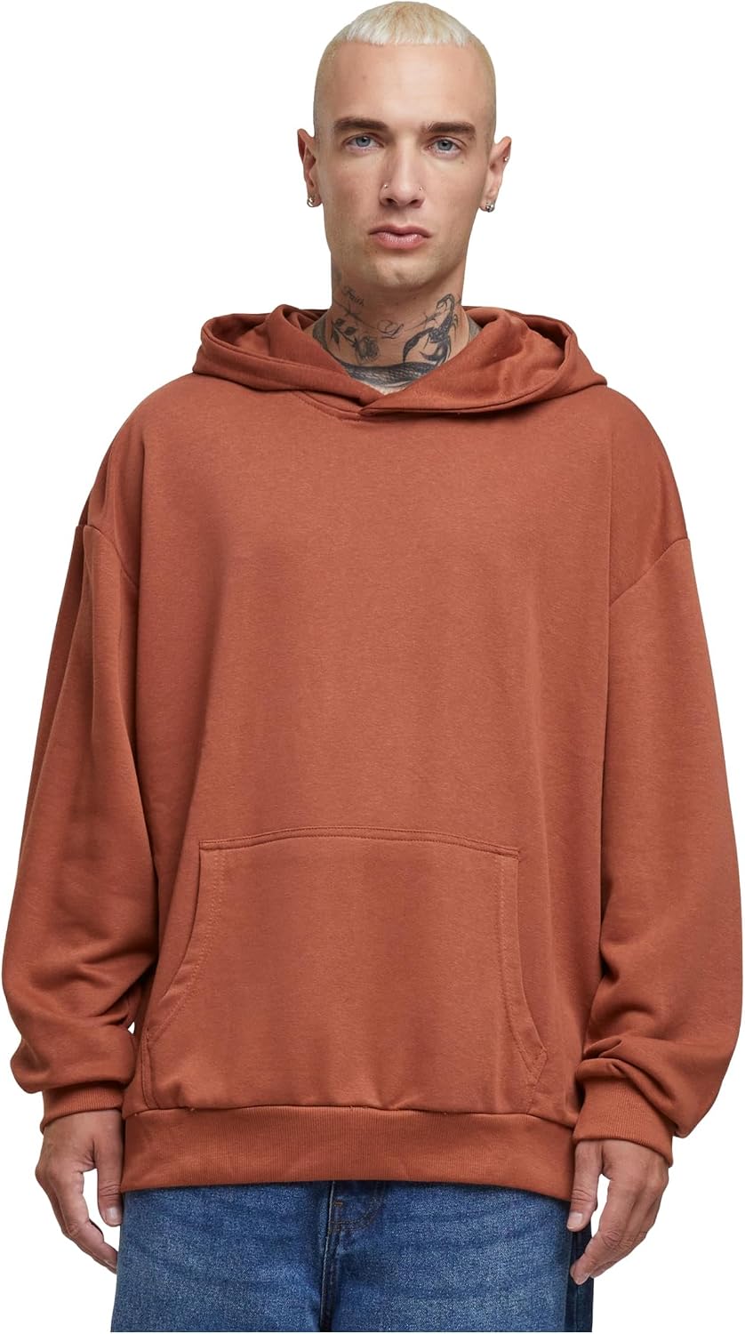 Thumbnail 6 de Urban Classics Light Terry Hoody Sweatshirt