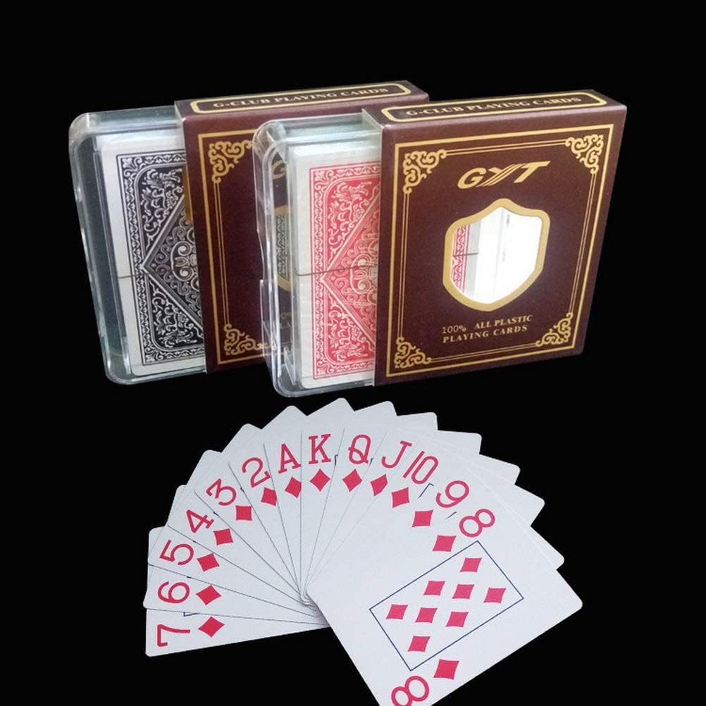 Thumbnail 1 de pengxiaomei Two Decks Poker Cards
