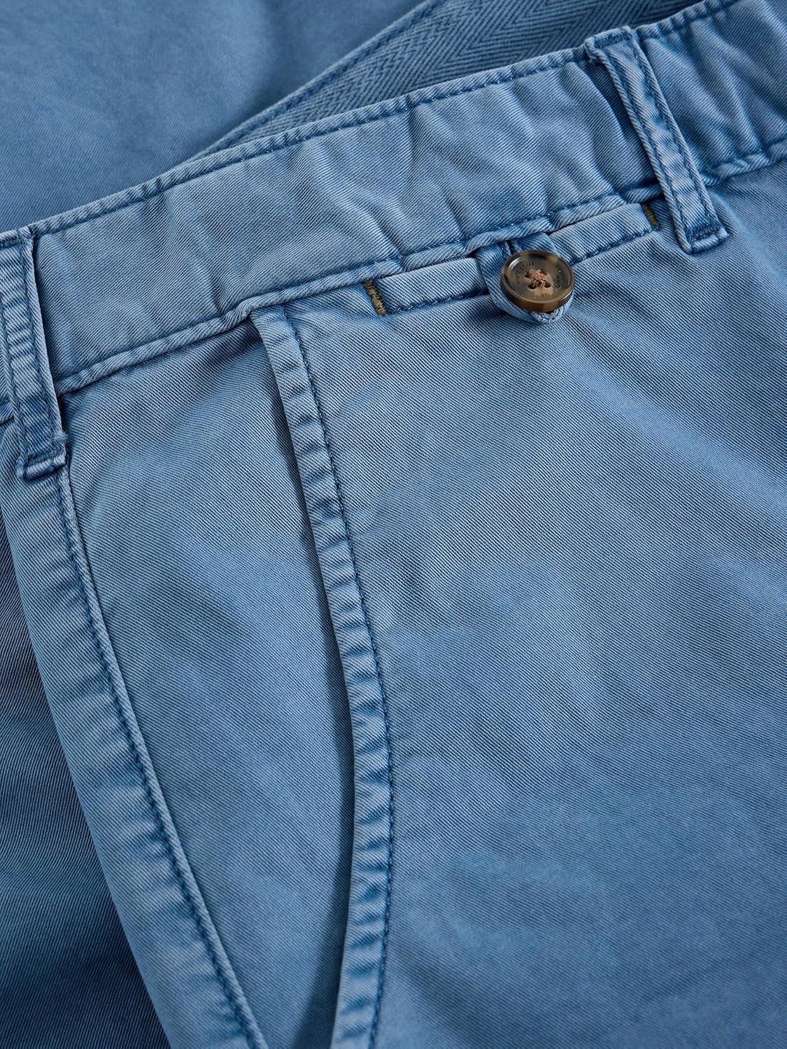 Detalle de White Stuff Sutton Organic - Shorts chino pour homme