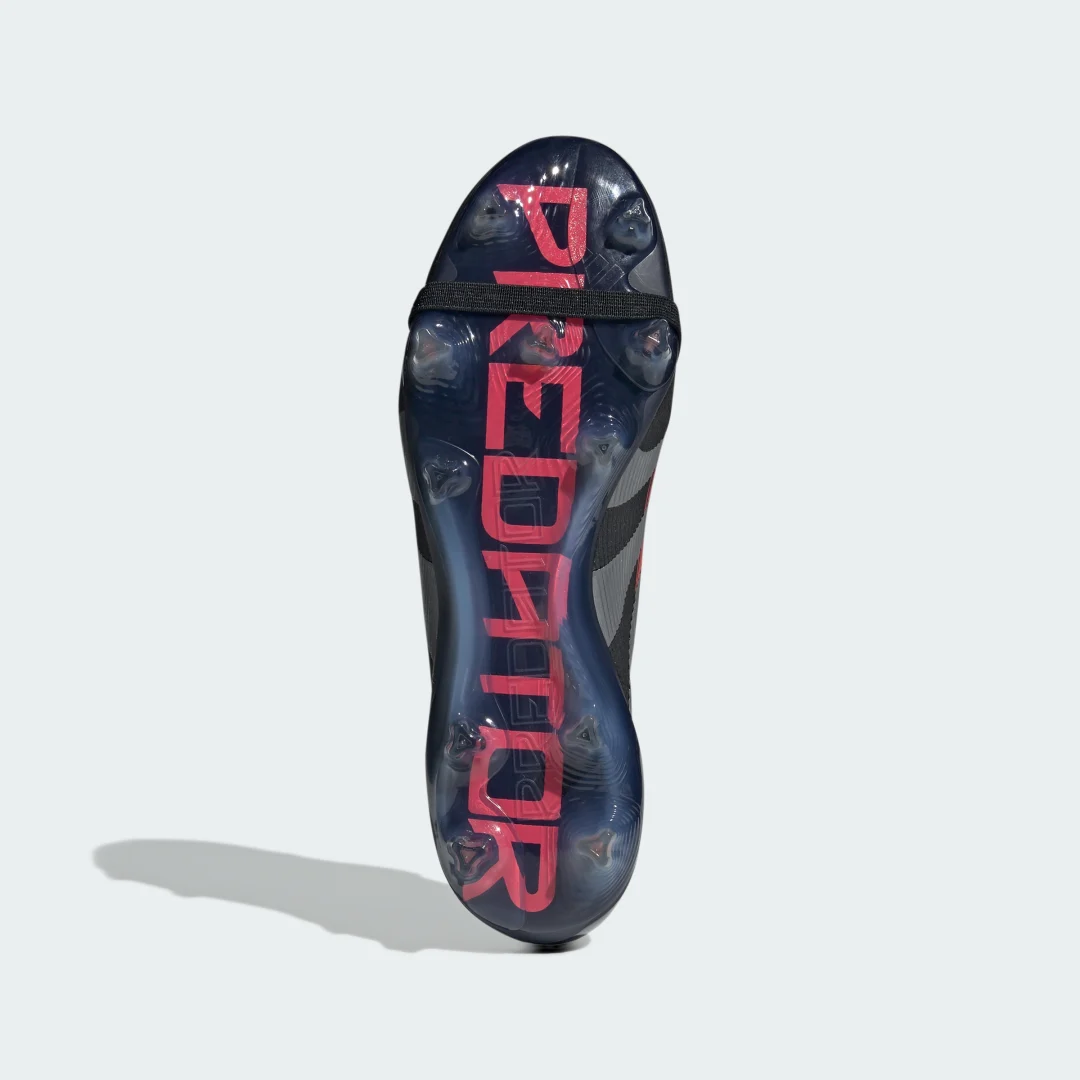 Thumbnail 3 de adidas Predator Elite Fold-Over Tongue bota de fútbol para césped natural seco