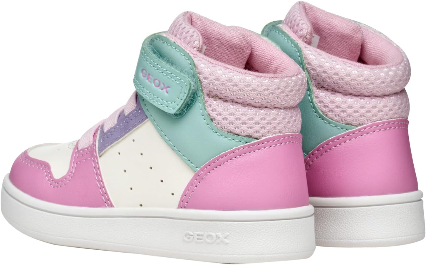 Detalle 2 de Geox B Eclyper Girl: Scarpe ginnastica per Bimba 0-24