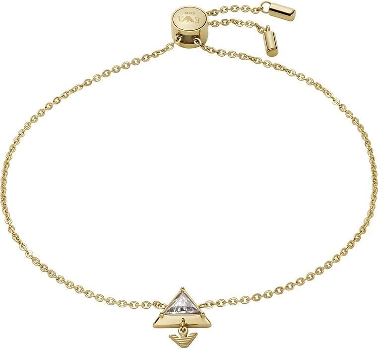 Thumbnail 4 de Emporio Armani bracelet acier avec fermoir clip đ