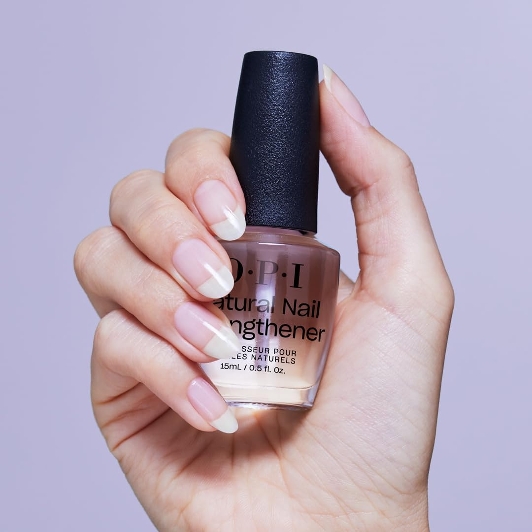 Thumbnail 3 de OPI Natural Nail Strengthener – Base coat fortifiant enrichi en vitamines A & E (15 ml)