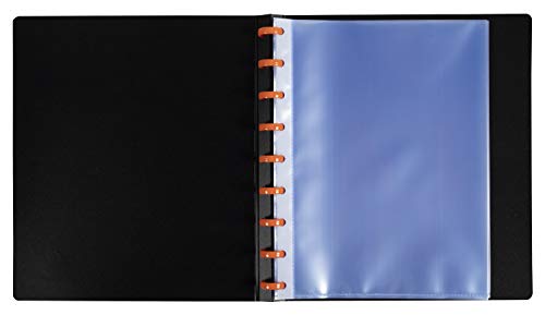 Detalle 2 de Exacompta 86034E – 30 pochettes ⚙