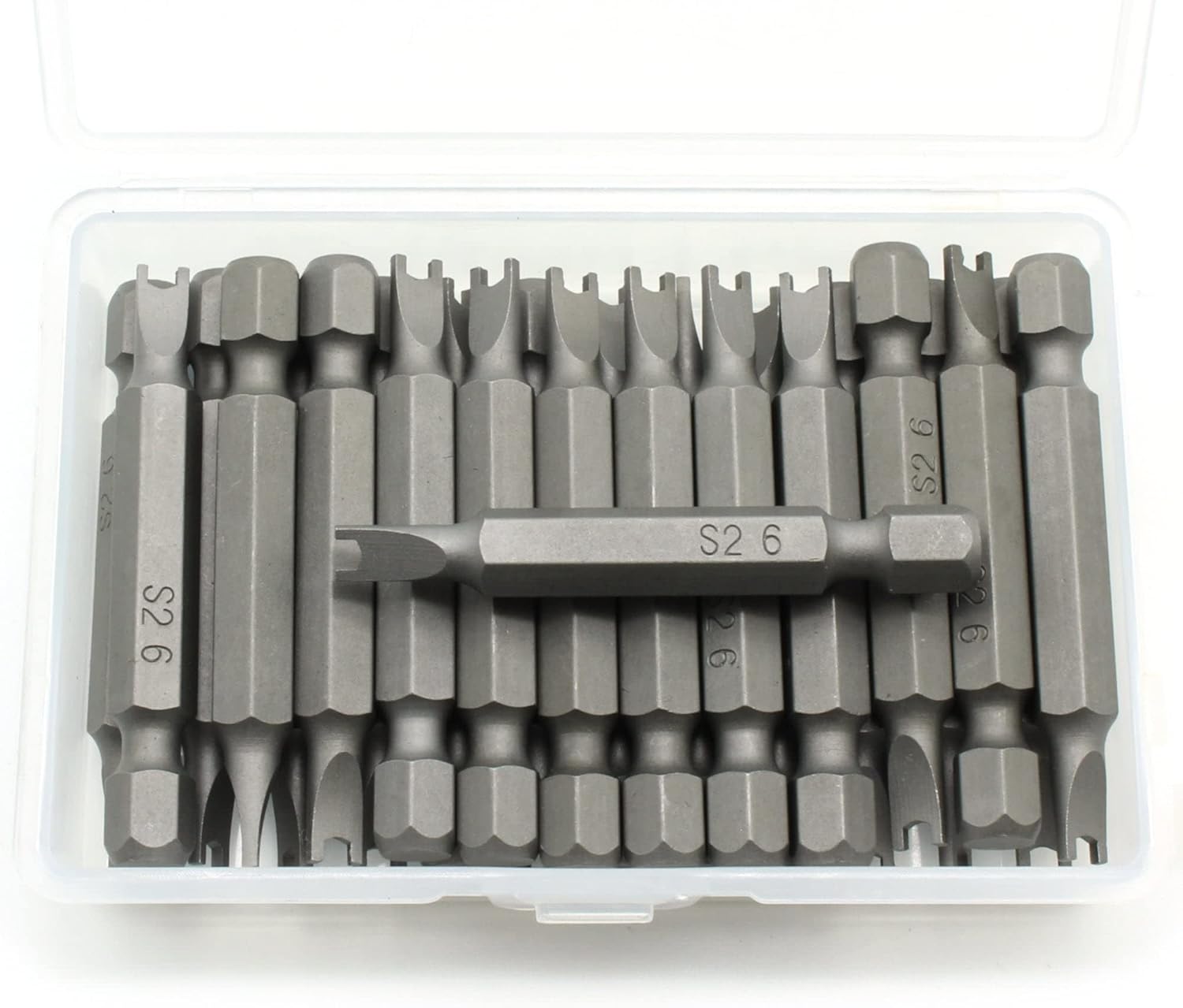 Detalle 1 de TMAX Spanner Screwdriver Bits, 2-inch