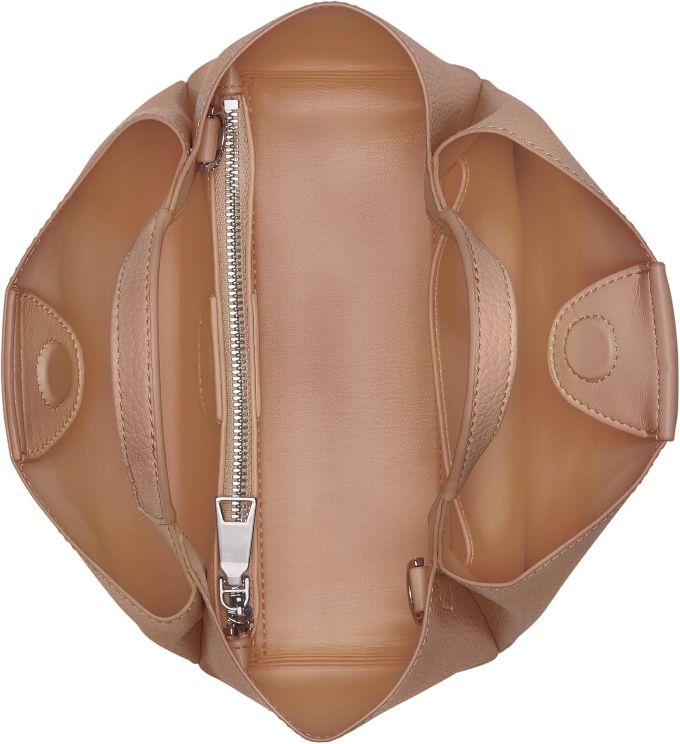 Thumbnail 1 de DKNY Willa Mini Satchel : mini sac tendance en polyuréthane, bandoulière réglable